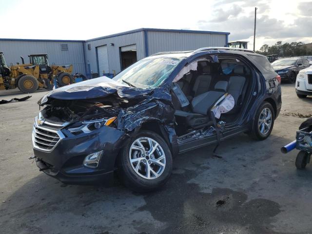 CHEVROLET EQUINOX PR 2018 with VIN 3GNAXPEU4JS548668 - Photo from auction