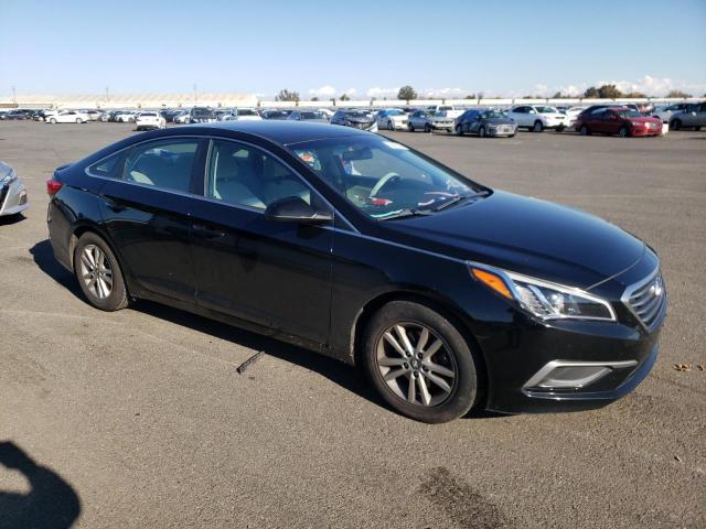Photo 4 from auction – 2017 HYUNDAI SONATA SE with VIN 5NPE24AF7HH530328