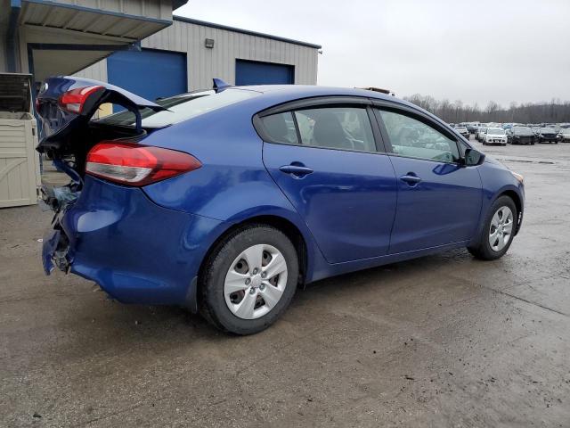 Photo 3 from auction – 2017 KIA FORTE LX with VIN 3KPFK4A77HE088068