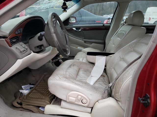 Photo 7 from auction – 2000 CADILLAC DEVILLE with VIN 1G6KD57Y8YU280179