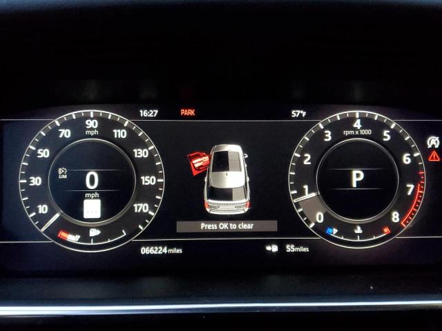 صورة رقم 9 من المزاد - 2019 LAND ROVER RANGE ROVE مع VIN SALGS5RE8KA554381