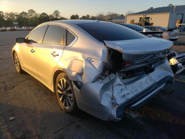 Photo 2 from auction – 2017 NISSAN ALTIMA 2.5 with VIN 1N4AL3AP7HC191070
