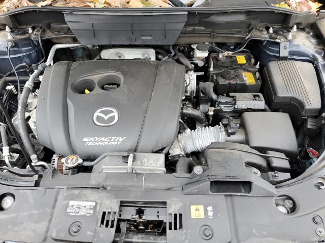 Photo 12 from auction – 2018 MAZDA CX-5 GRAND with VIN JM3KFBDM2J0373985