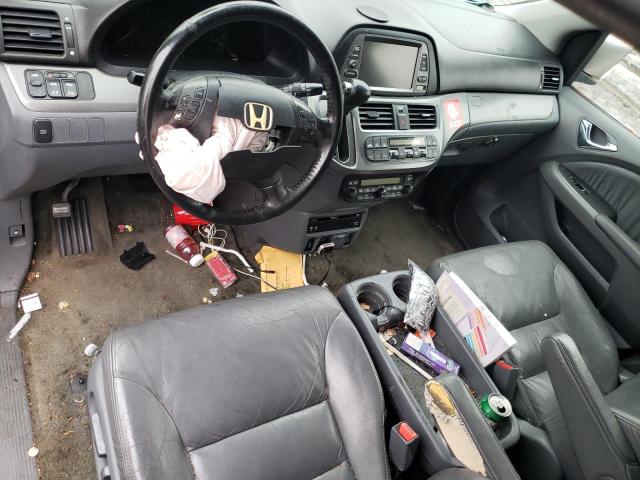 Photo 8 from auction – 2006 HONDA ODYSSEY EX with VIN 5FNRL38796B445610