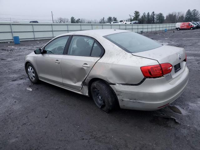 Photo 2 from auction – 2014 VOLKSWAGEN JETTA BASE with VIN 3VW2K7AJ3EM247971