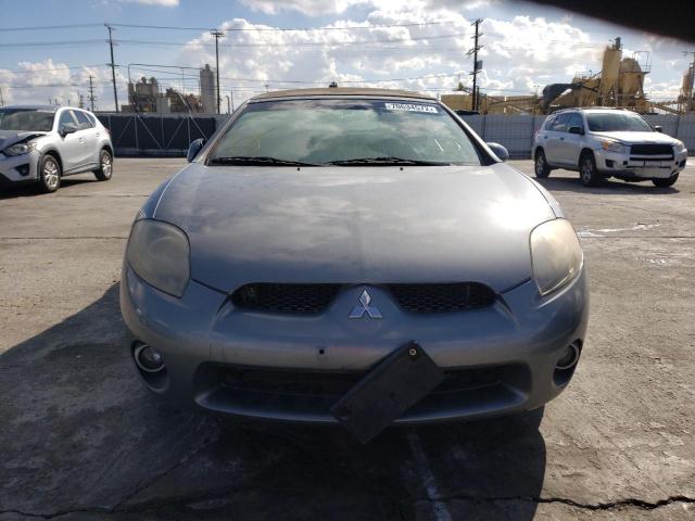 Photo 5 from auction – 2007 MITSUBISHI ECLIPSE SP with VIN 4A3AL35T97E012223