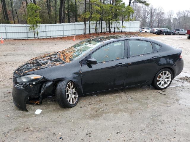 DODGE DART SXT 2013 with VIN 1C3CDFBA4DD342872 - Photo from auction
