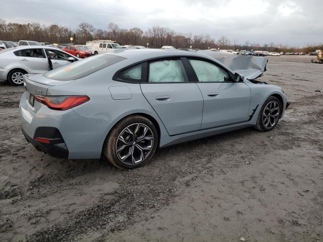 Photo 3 from auction – 2022 BMW 430I GRAN with VIN WBA63AV06NFM48583