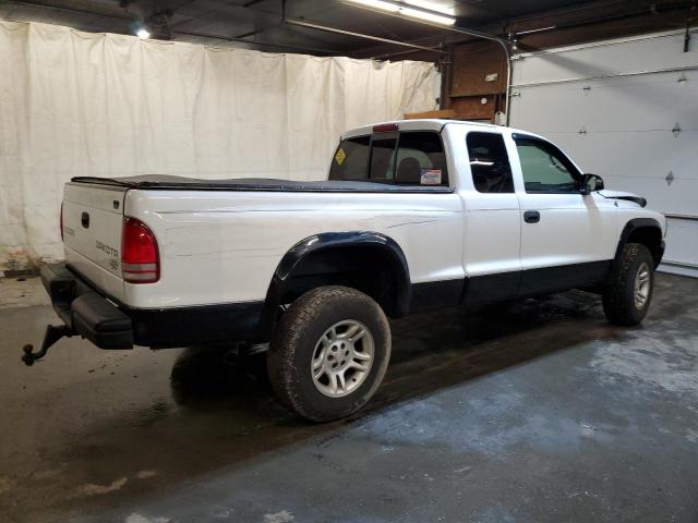 Photo 3 from auction – 2003 DODGE DAKOTA SXT with VIN 1D7HG12X13S124274