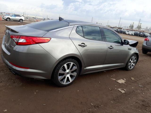 Photo 3 from auction – 2013 KIA OPTIMA SX with VIN 5XXGR4A68DG105954