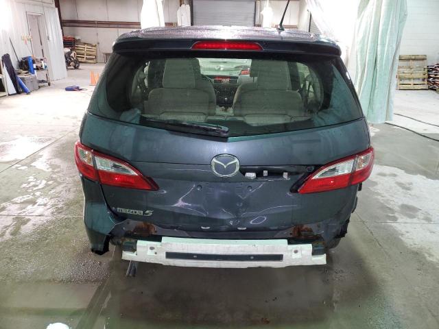 Photo 6 from auction – 2012 MAZDA 5 with VIN JM1CW2CL1C0130550