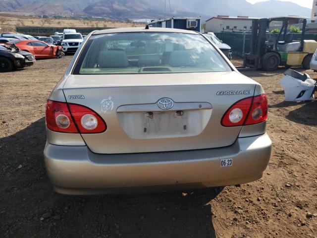 Photo 6 from auction – 2007 TOYOTA COROLLA CE with VIN 1NXBR32E27Z780719