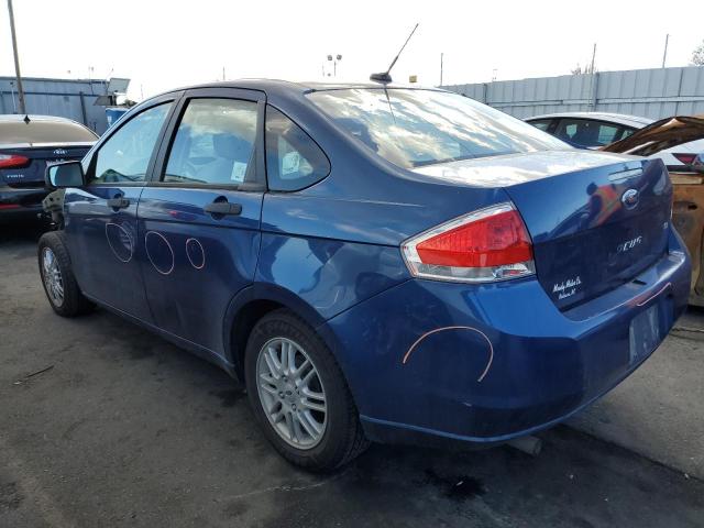 Photo 2 from auction – 2009 FORD FOCUS SE with VIN 1FAHP35N89W255337
