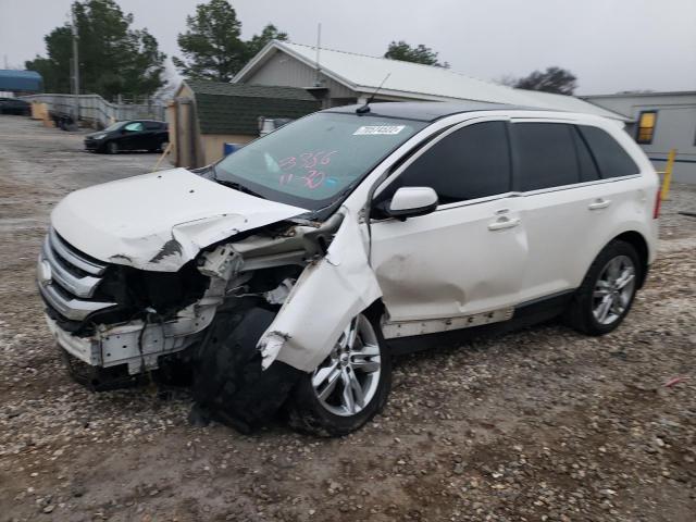 FORD EDGE LIMIT 2012 with VIN 2FMDK3KC2CBA03386 - Photo from auction
