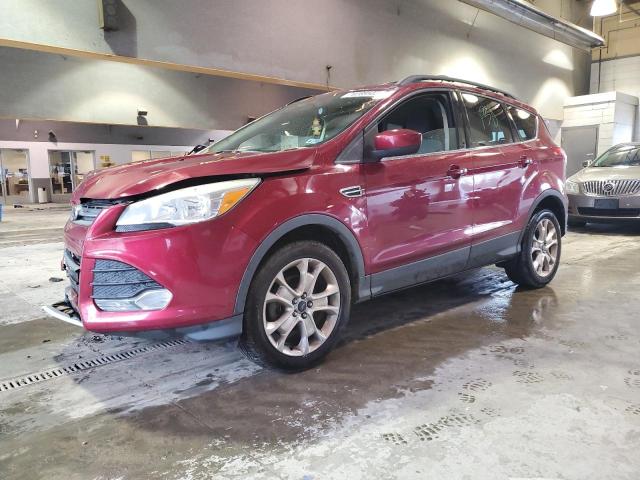 FORD ESCAPE SE 2013 with VIN 1FMCU0GX1DUC43976 - Photo from auction