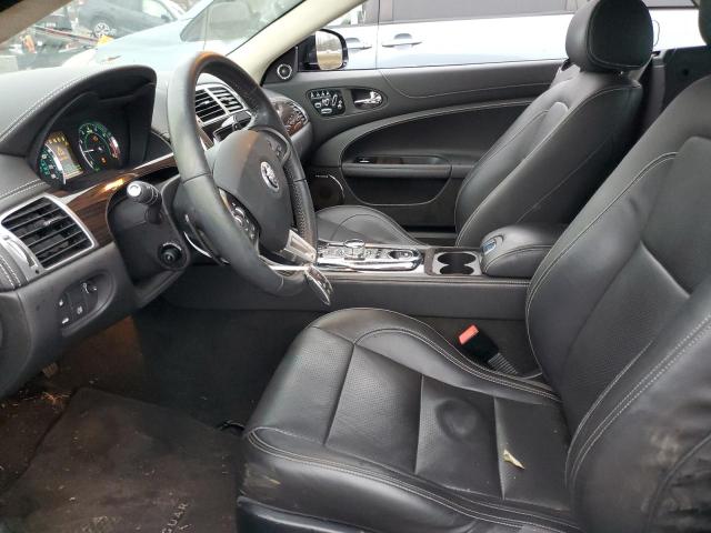 Photo 7 from auction – 2012 JAGUAR XK with VIN SAJWA4GB6CLB45203