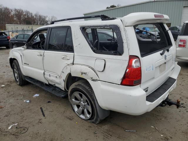 Photo 2 from auction – 2008 TOYOTA 4RUNNER LI with VIN JTEBT17R58K004521