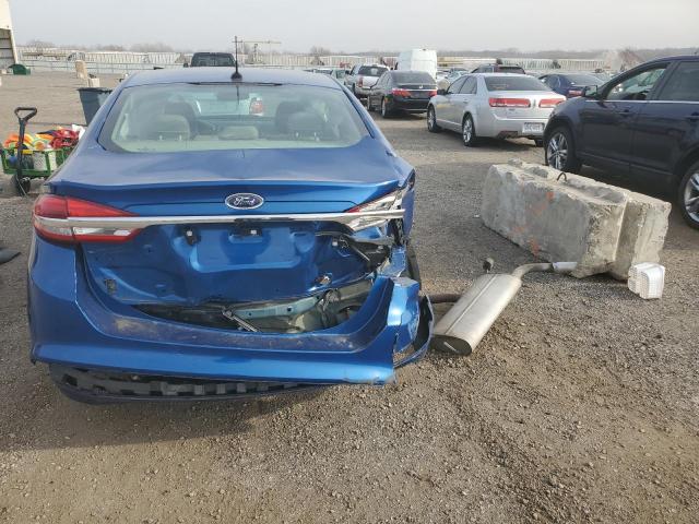 Photo 6 from auction – 2017 FORD FUSION SE with VIN 3FA6P0HD9HR131815