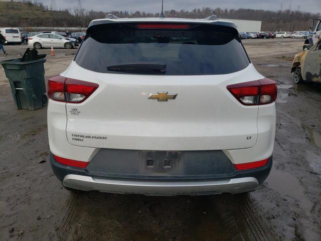 Photo 6 from auction – 2021 CHEVROLET TRAILBLAZE with VIN KL79MRSL6MB094125