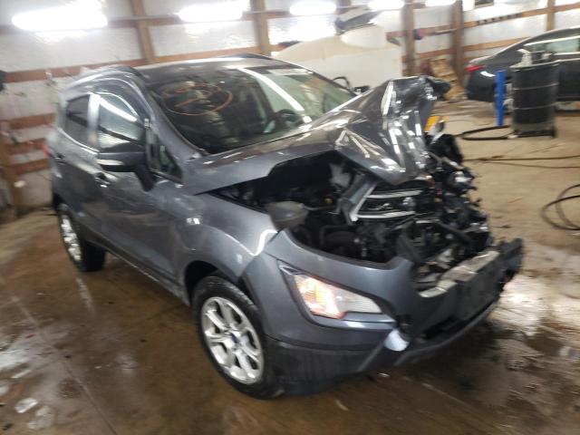 Photo 4 from auction – 2020 FORD ECOSPORT S with VIN MAJ3S2GE0LC348281