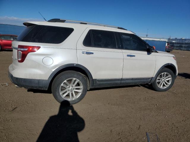 Photo 3 from auction – 2013 FORD EXPLORER X with VIN 1FM5K8D87DGA62907