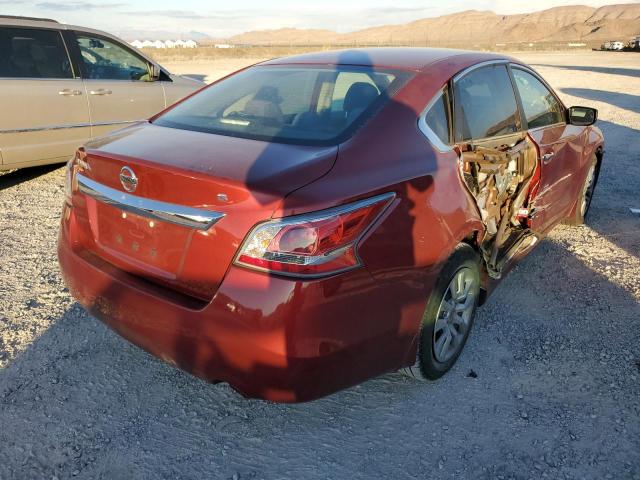 Photo 3 from auction – 2015 NISSAN ALTIMA 2.5 with VIN 1N4AL3AP3FC416503
