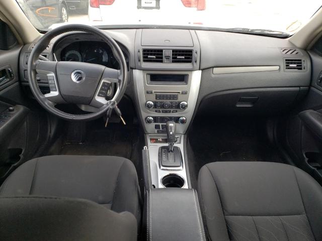 Photo 8 from auction – 2010 MERCURY MILAN with VIN 3MEHM0HA7AR649332