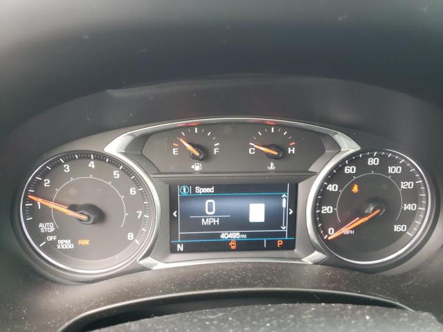 Photo 9 from auction – 2018 GMC TERRAIN DE with VIN 3GKALXEX2JL165938