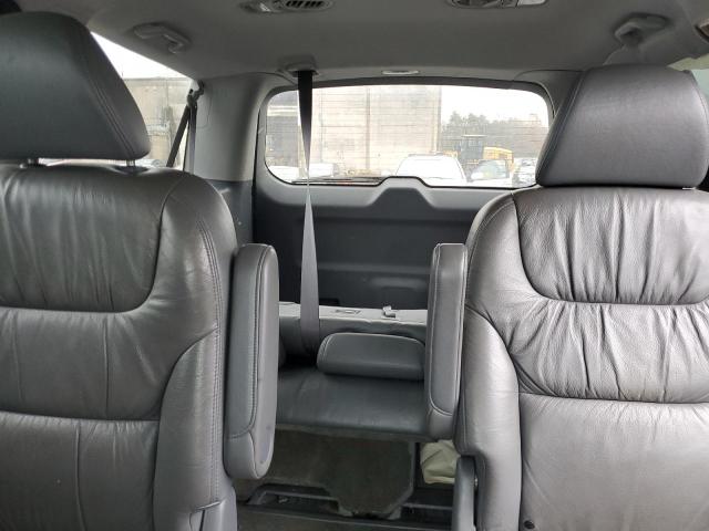Photo 10 from auction – 2007 HONDA ODYSSEY EX with VIN 5FNRL38787B140181