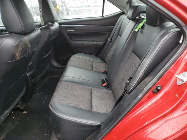 Photo 10 from auction – 2014 TOYOTA COROLLA L with VIN 2T1BURHE4EC206128