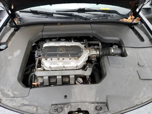 Photo 11 from auction – 2012 ACURA TL with VIN 19UUA8F76CA013112