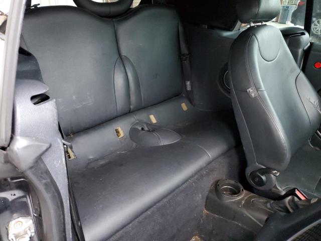 Photo 10 from auction – 2006 MINI COOPER with VIN WMWRF33596TG15684