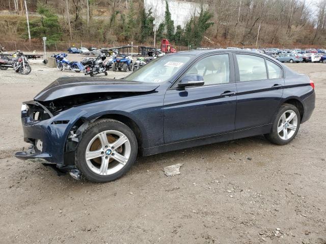 Photo 1 from auction – 2015 BMW 320 I XDRI with VIN WBA3C3G5XFNT53460