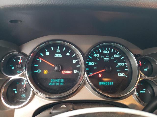 Foto 9 de la subasta – 2008 CHEVROLET SILVERADO con VIN 2GCEK19J081245110