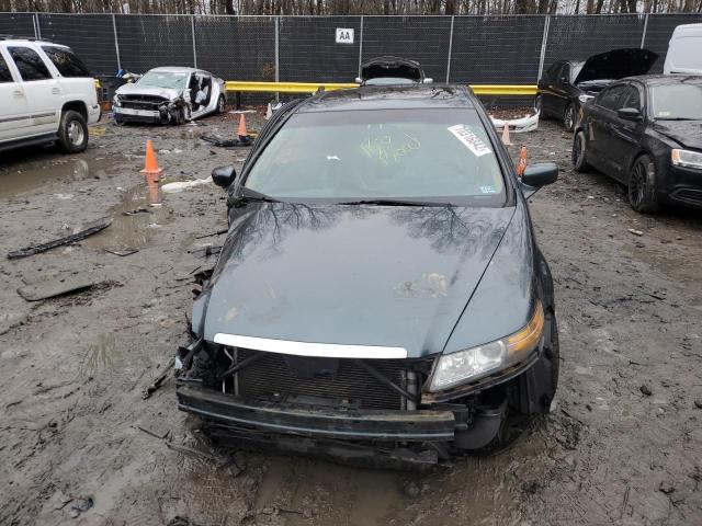 Photo 5 from auction – 2004 ACURA TL with VIN 19UUA66214A065905