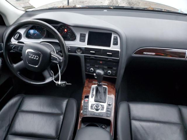 Photo 8 from auction – 2010 AUDI A6 PREMIUM with VIN WAUFGAFB7AN033163