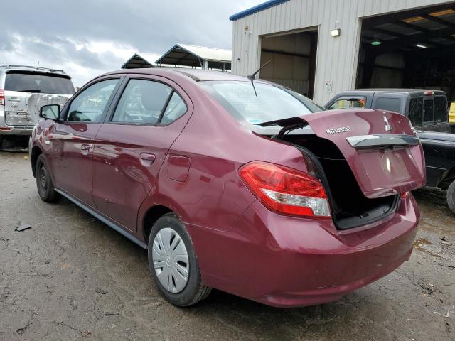 Photo 2 from auction – 2019 MITSUBISHI MIRAGE G4 with VIN ML32F3FJ0KHF15065
