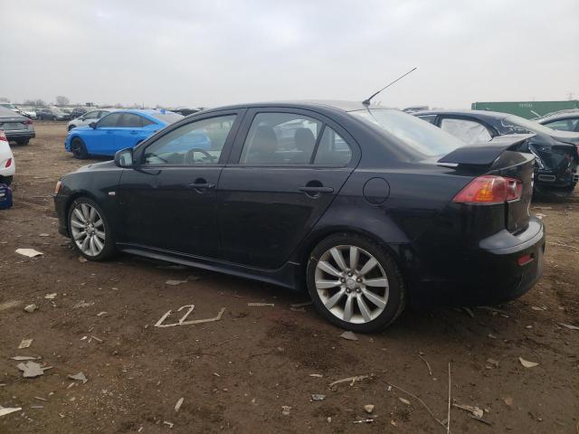 Photo 2 from auction – 2008 MITSUBISHI LANCER GTS with VIN JA3AU86U08U014193