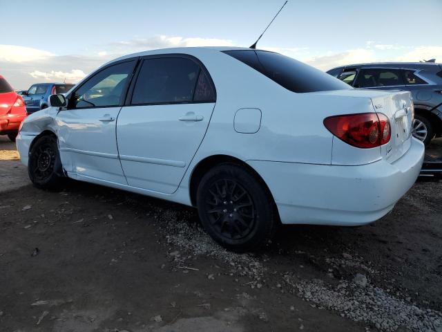 Photo 2 from auction – 2005 TOYOTA COROLLA CE with VIN JTDBR32E852054733