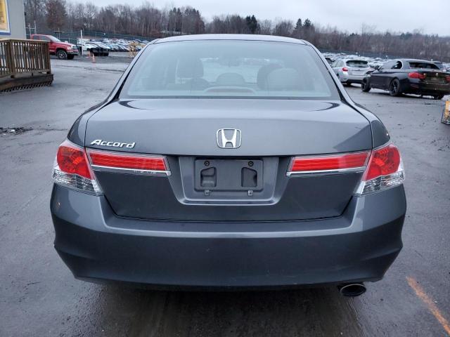 Photo 6 from auction – 2012 HONDA ACCORD LX with VIN 1HGCP2F37CA178056