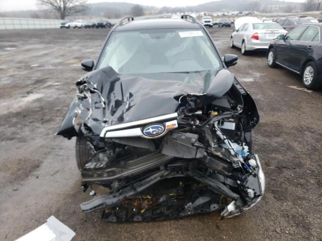 Photo 5 from auction – 2020 SUBARU FORESTER L with VIN JF2SKAUC2LH520706