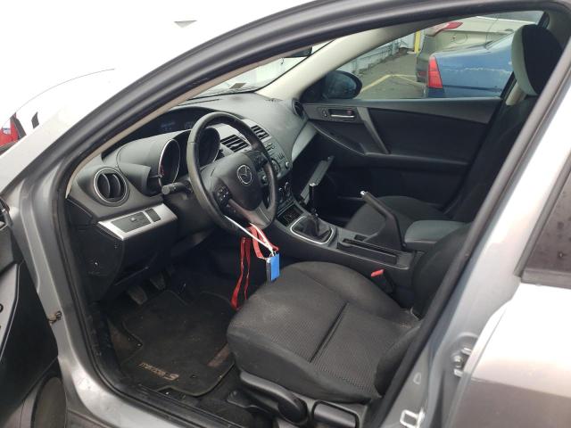 Photo 7 from auction – 2013 MAZDA 3 I with VIN JM1BL1LP0D1723782
