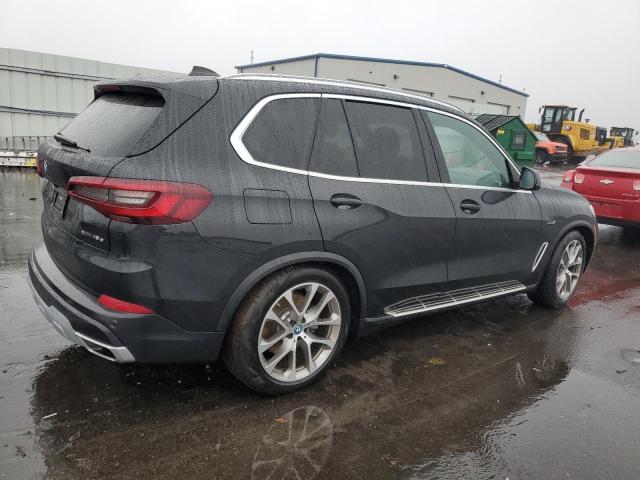 Photo 3 from auction – 2022 BMW X5 XDRIVE4 with VIN 5UXTA6C06N9N01596
