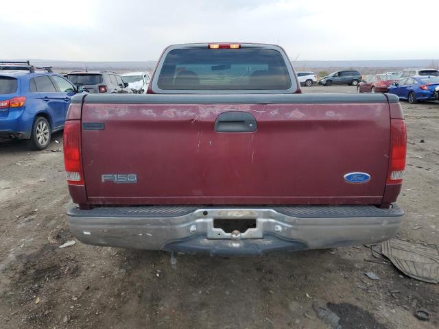 Photo 6 from auction – 1997 FORD F150 with VIN 1FTDF172XVKD58621