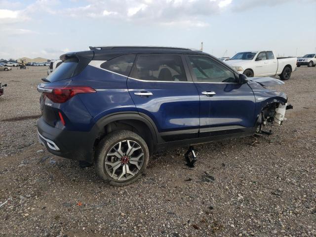 Photo 3 from auction – 2021 KIA SELTOS SX with VIN KNDETCA20M7059738
