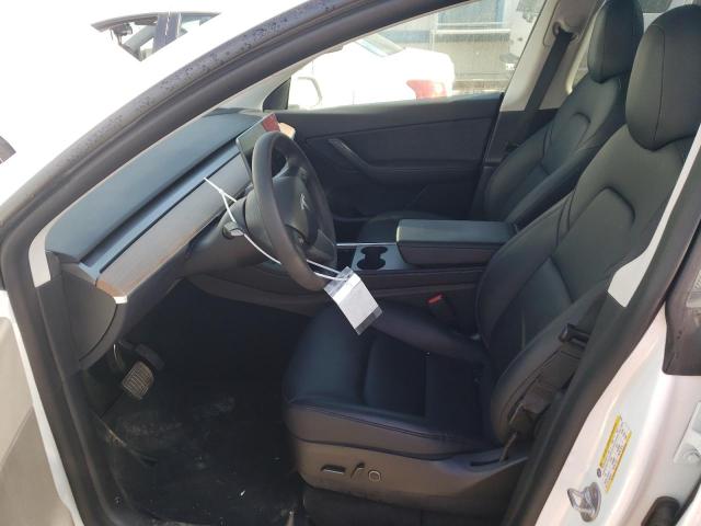 Photo 7 from auction – 2022 TESLA MODEL Y with VIN 7SAYGDEE5NF480705