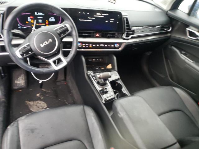 Photo 8 from auction – 2023 KIA SPORTAGE E with VIN 5XYK33AF4PG025380