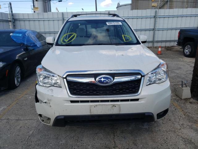 Photo 5 from auction – 2016 SUBARU FORESTER 2 with VIN JF2SJADC8GH504826