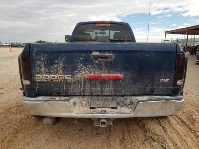 Photo 6 from auction – 2004 DODGE RAM 3500 S with VIN 3D7MA48C24G163857