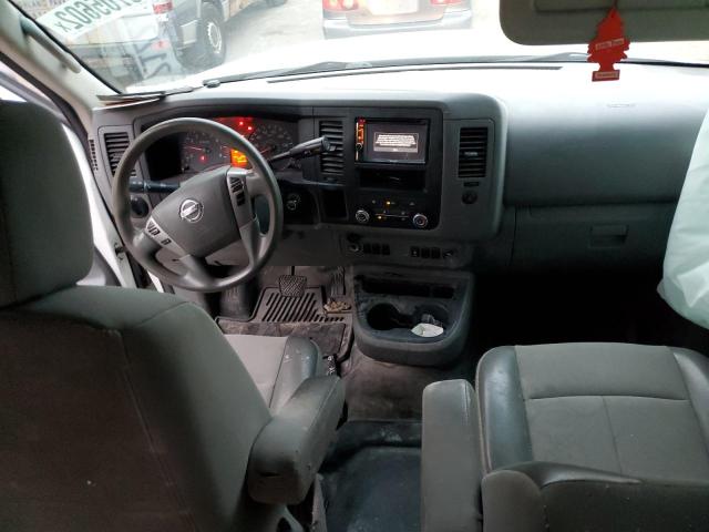 Photo 8 from auction – 2016 NISSAN NV 1500 S with VIN 1N6BF0KM8GN815919